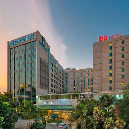 Novotel Bengaluru Outer Ring Road المظهر الخارجي الصورة