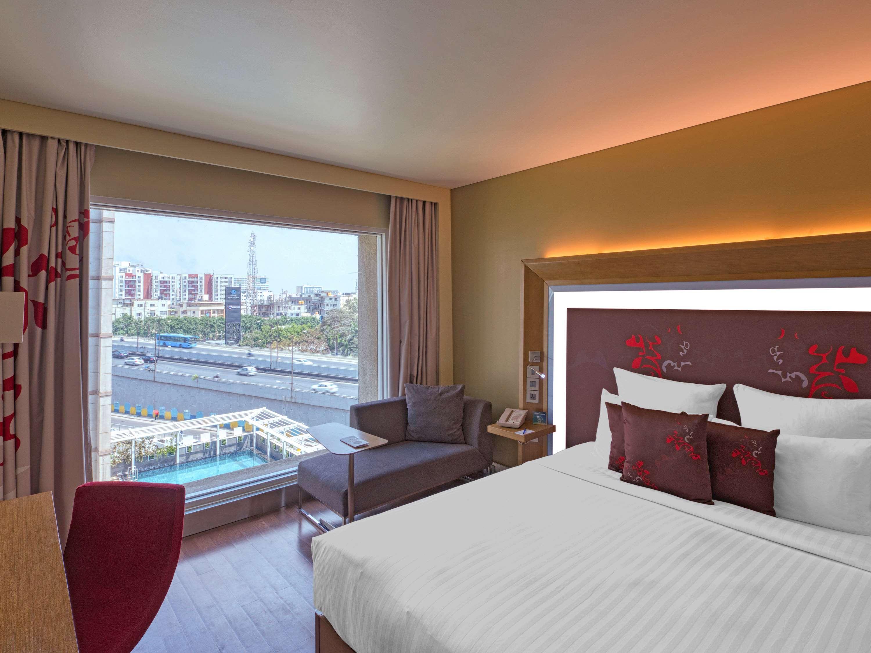 Novotel Bengaluru Outer Ring Road المظهر الخارجي الصورة