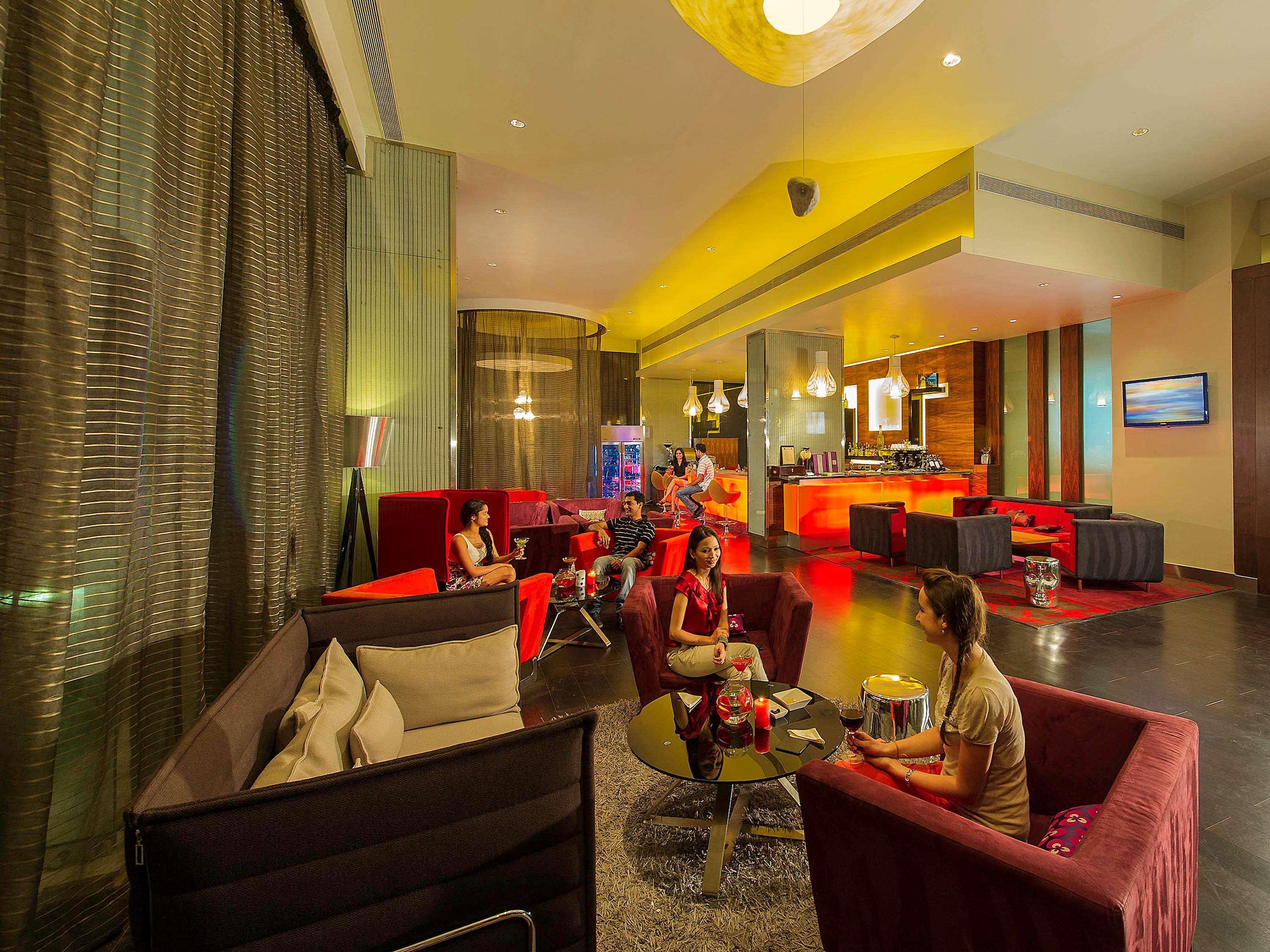 Novotel Bengaluru Outer Ring Road المظهر الخارجي الصورة