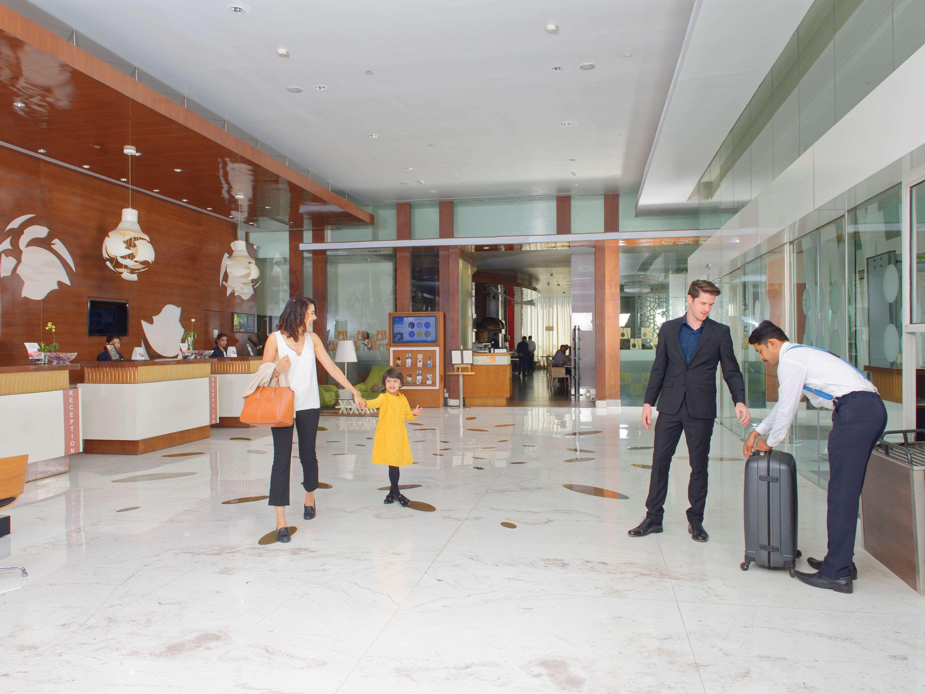 Novotel Bengaluru Outer Ring Road المظهر الخارجي الصورة