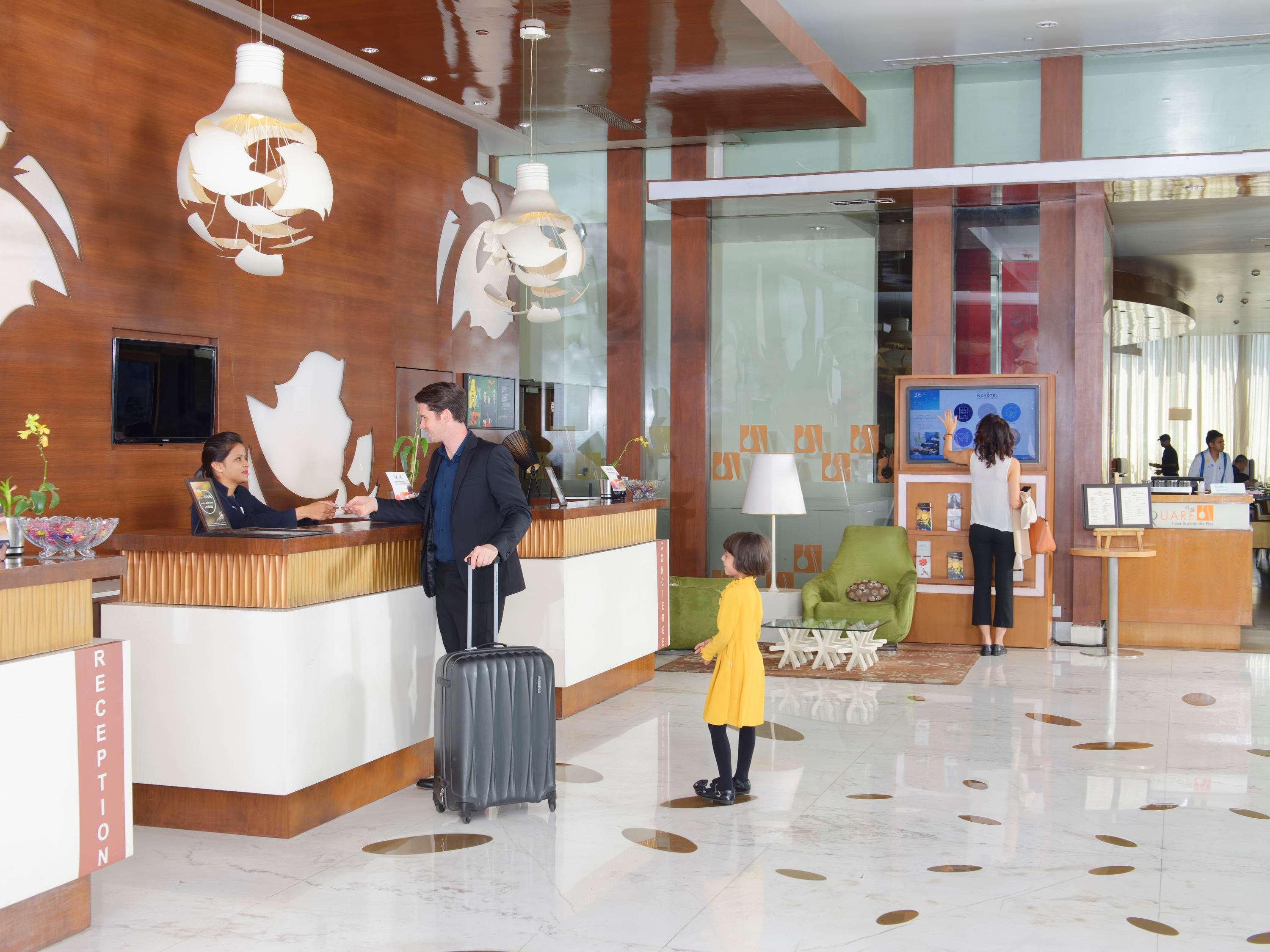 Novotel Bengaluru Outer Ring Road المظهر الخارجي الصورة