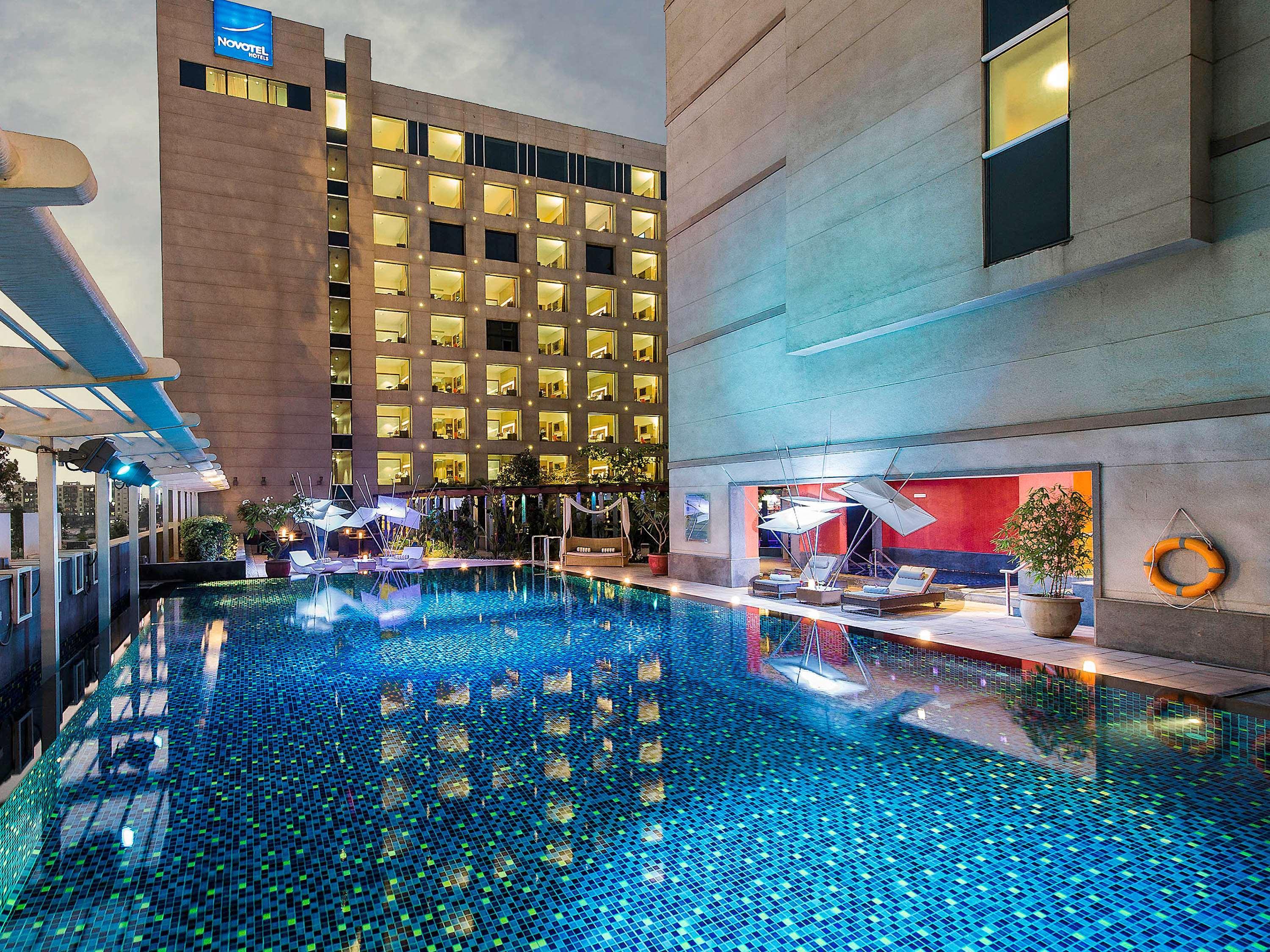 Novotel Bengaluru Outer Ring Road المظهر الخارجي الصورة