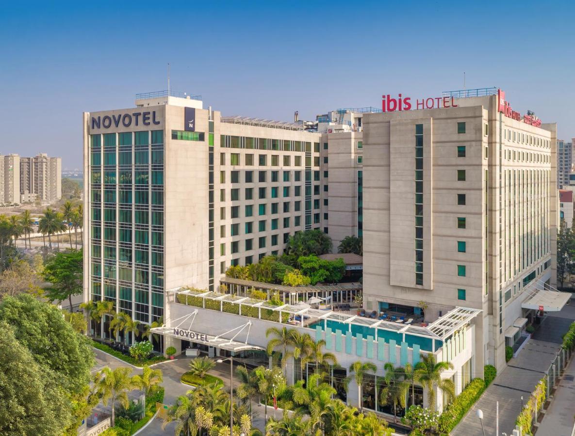 Novotel Bengaluru Outer Ring Road المظهر الخارجي الصورة