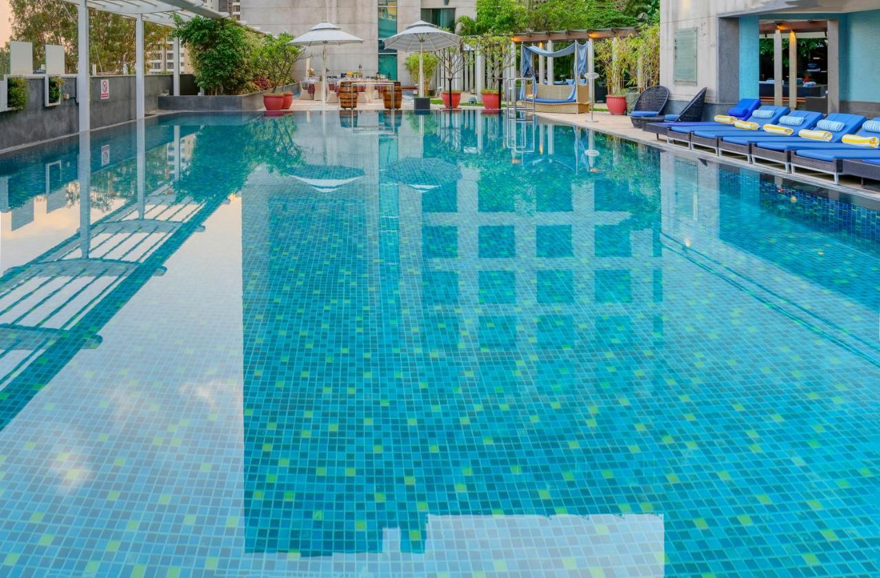 Novotel Bengaluru Outer Ring Road المظهر الخارجي الصورة