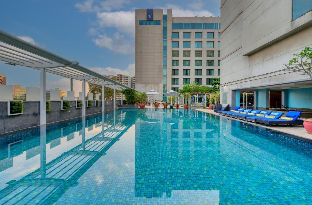 Novotel Bengaluru Outer Ring Road المظهر الخارجي الصورة