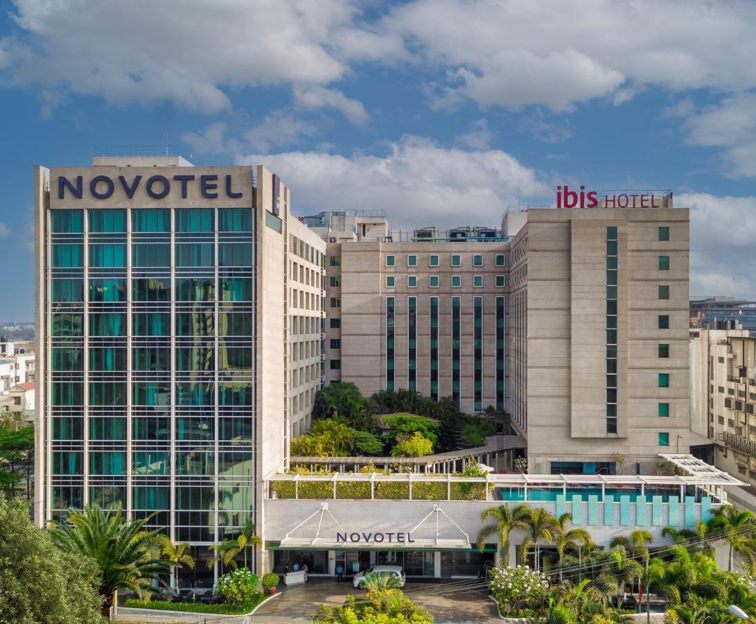 Novotel Bengaluru Outer Ring Road المظهر الخارجي الصورة