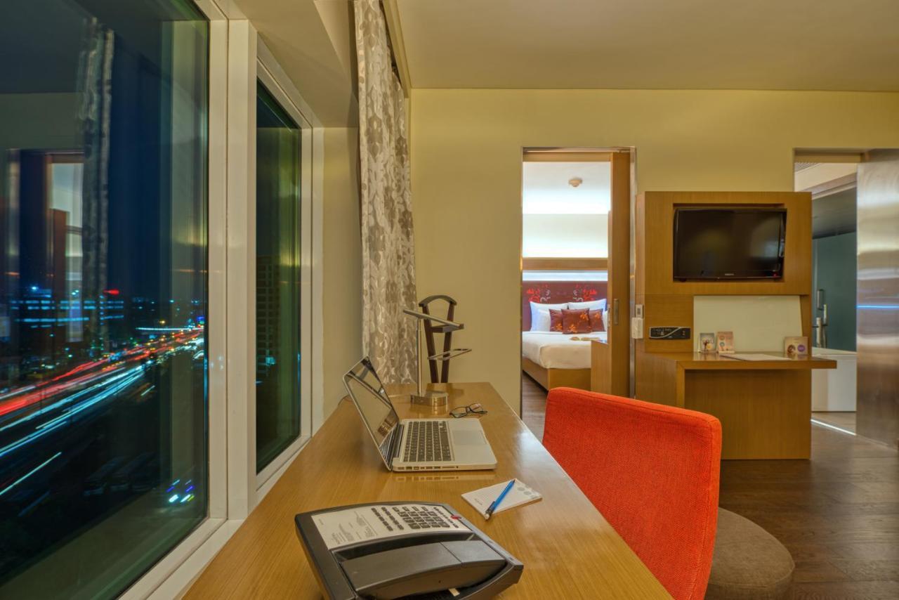 Novotel Bengaluru Outer Ring Road المظهر الخارجي الصورة