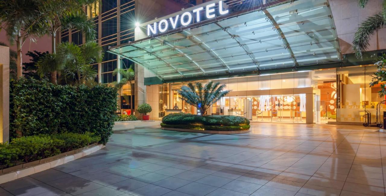 Novotel Bengaluru Outer Ring Road المظهر الخارجي الصورة