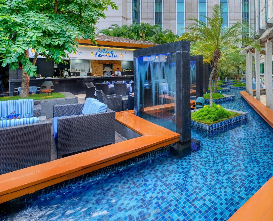 Novotel Bengaluru Outer Ring Road المظهر الخارجي الصورة
