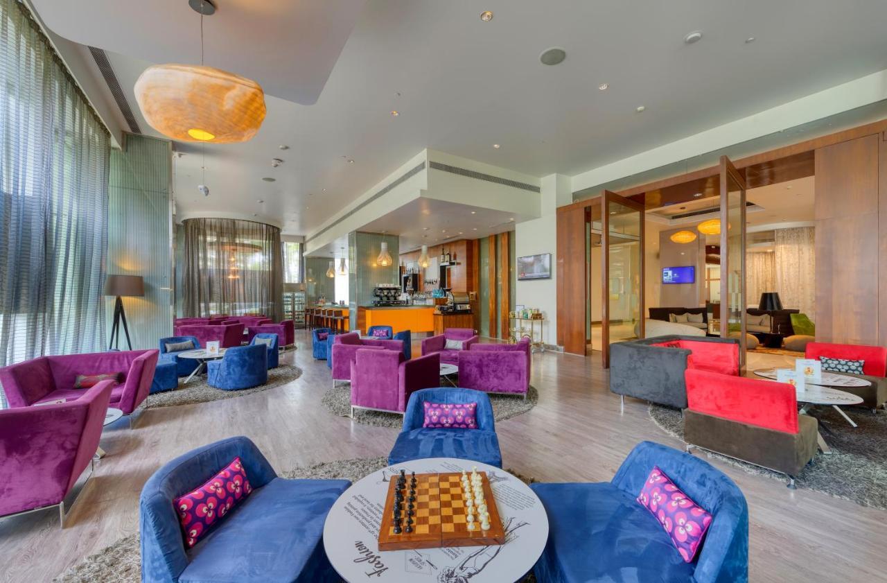 Novotel Bengaluru Outer Ring Road المظهر الخارجي الصورة