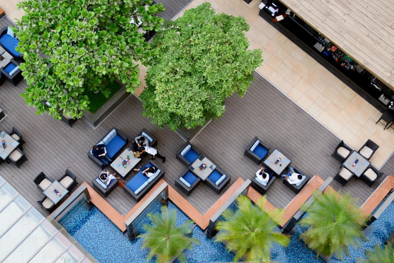 Novotel Bengaluru Outer Ring Road المظهر الخارجي الصورة
