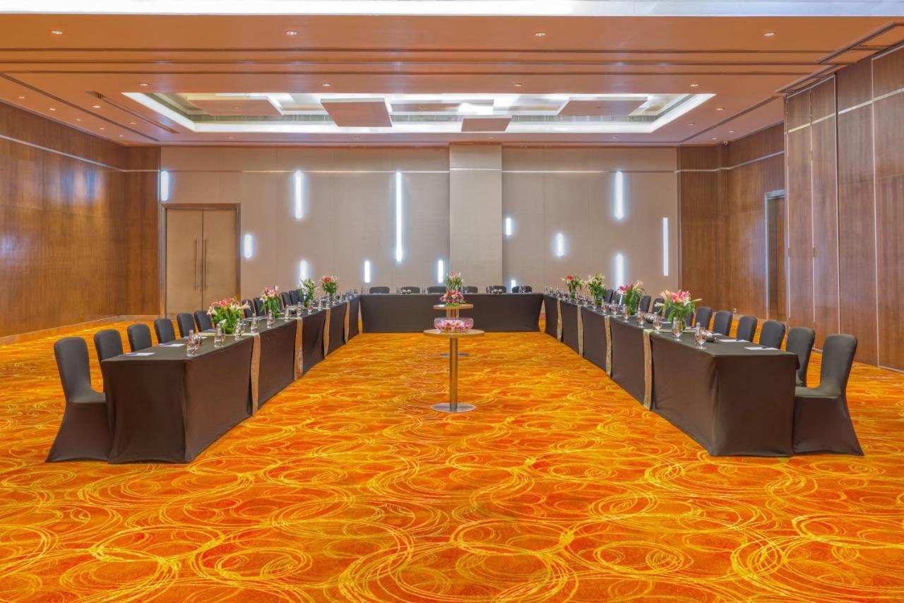 Novotel Bengaluru Outer Ring Road المظهر الخارجي الصورة