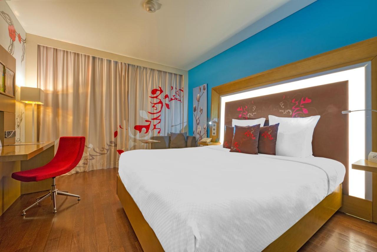 Novotel Bengaluru Outer Ring Road المظهر الخارجي الصورة