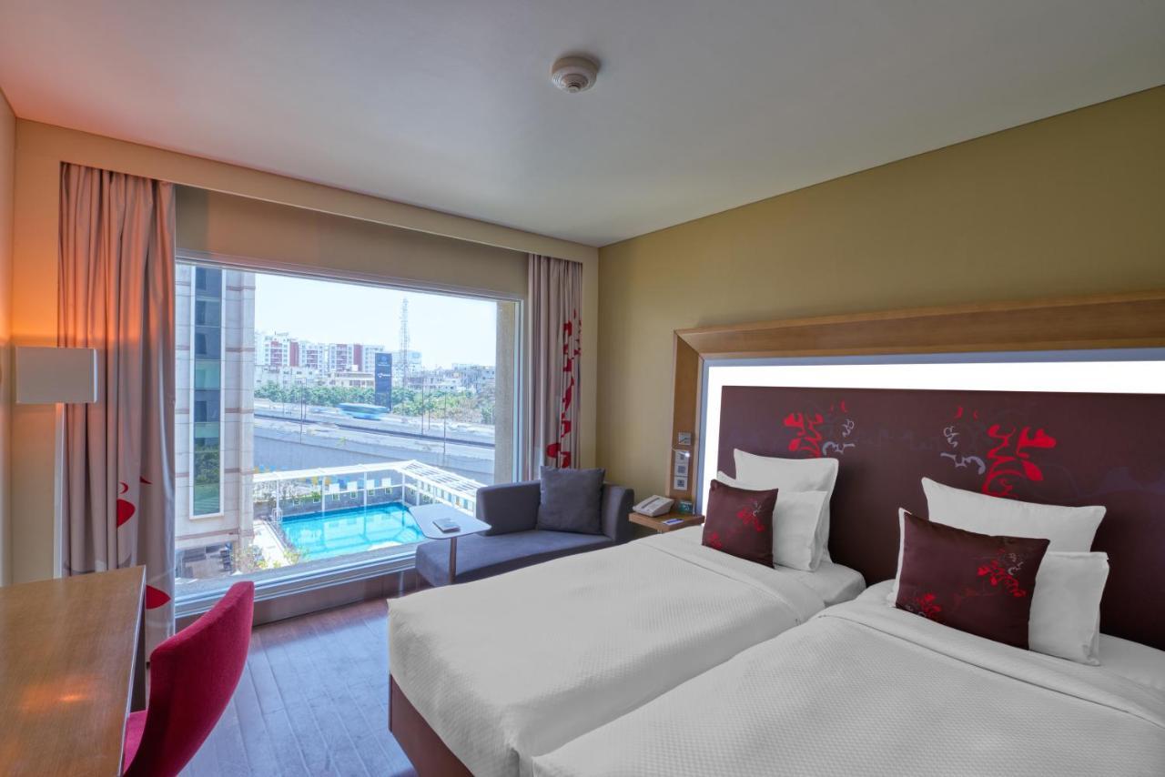 Novotel Bengaluru Outer Ring Road المظهر الخارجي الصورة