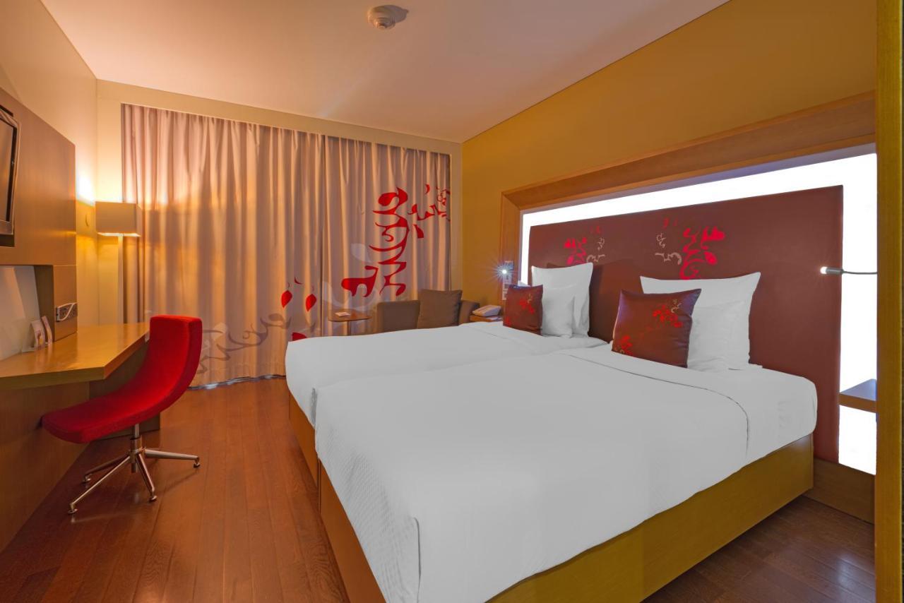 Novotel Bengaluru Outer Ring Road المظهر الخارجي الصورة