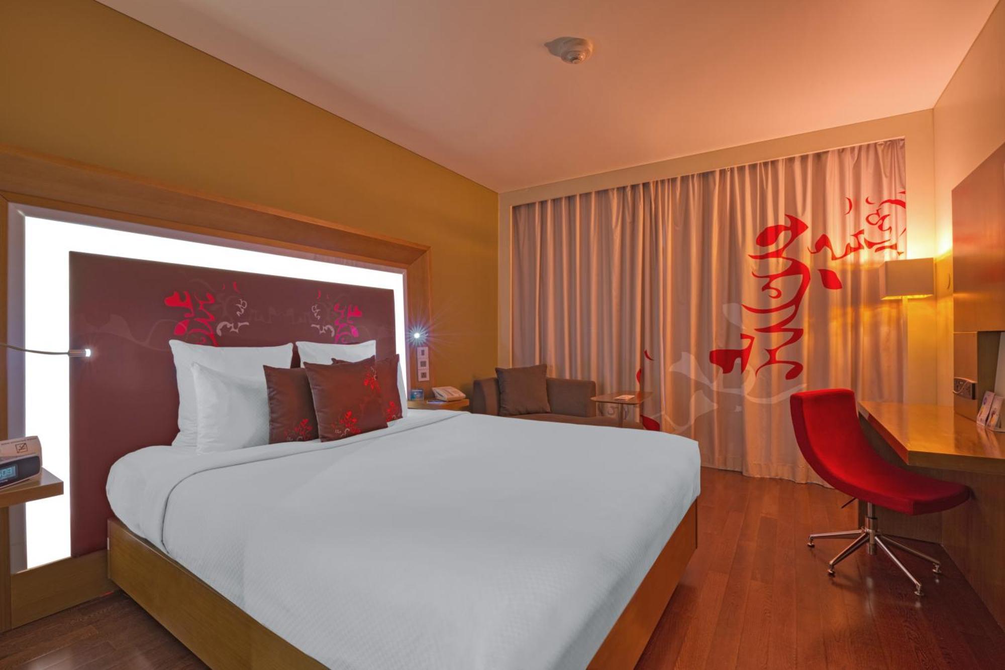 Novotel Bengaluru Outer Ring Road المظهر الخارجي الصورة