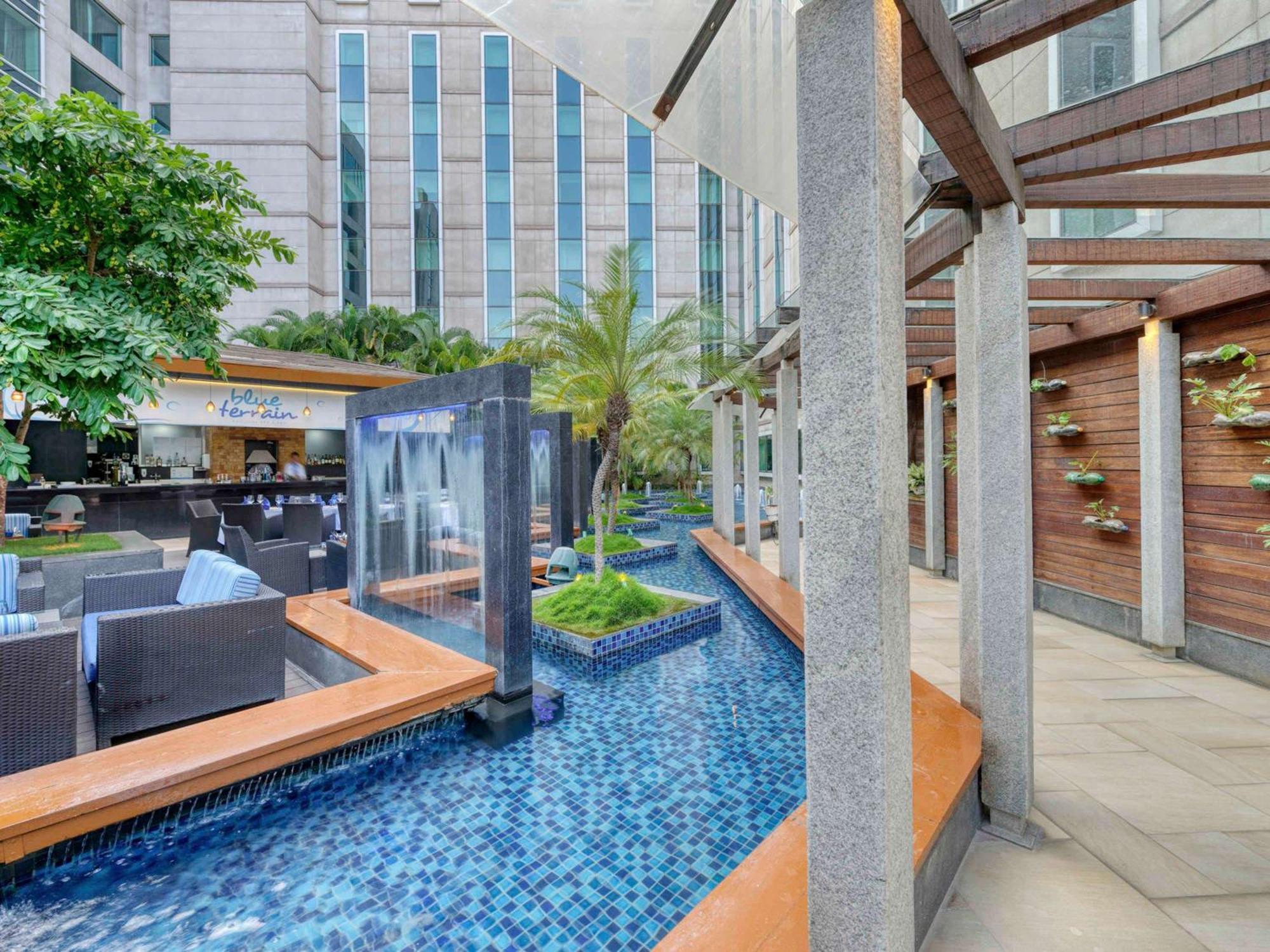 Novotel Bengaluru Outer Ring Road المظهر الخارجي الصورة