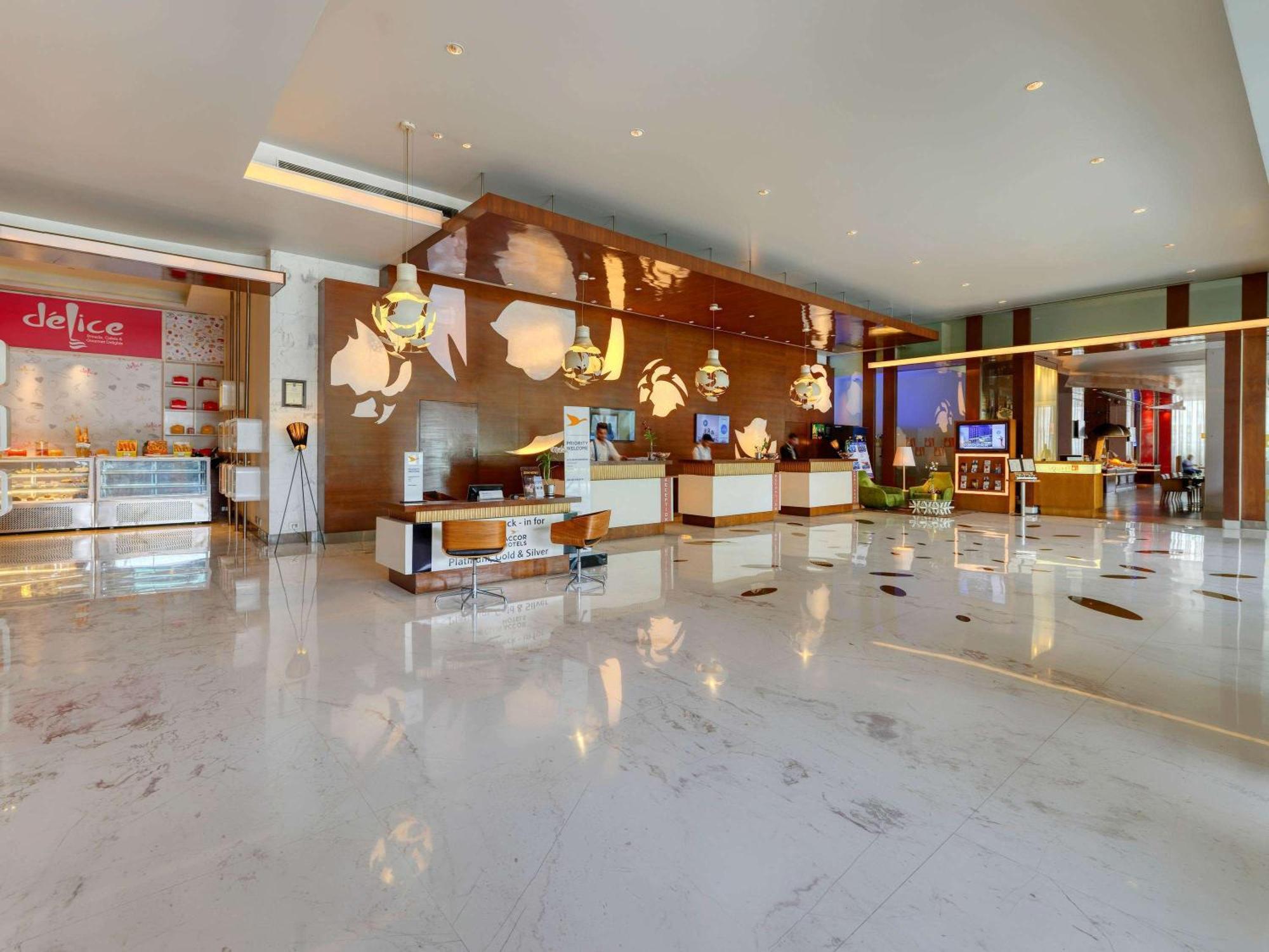 Novotel Bengaluru Outer Ring Road المظهر الخارجي الصورة