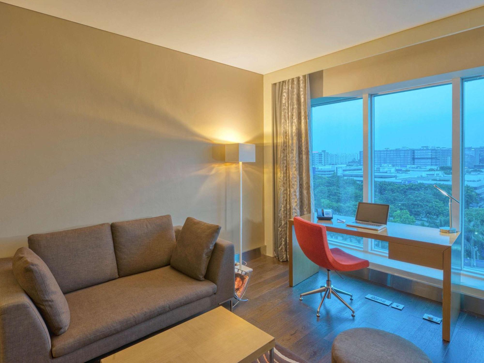 Novotel Bengaluru Outer Ring Road المظهر الخارجي الصورة