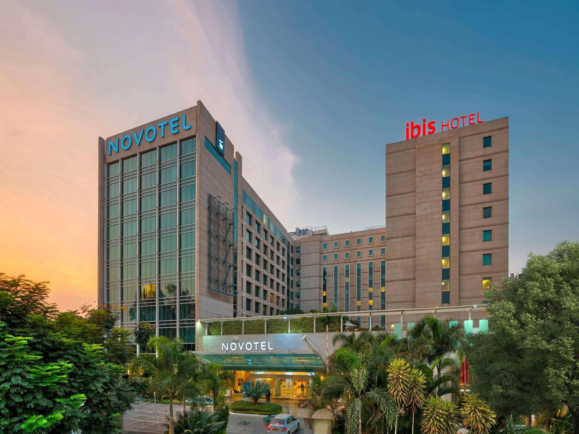 Novotel Bengaluru Outer Ring Road المظهر الخارجي الصورة