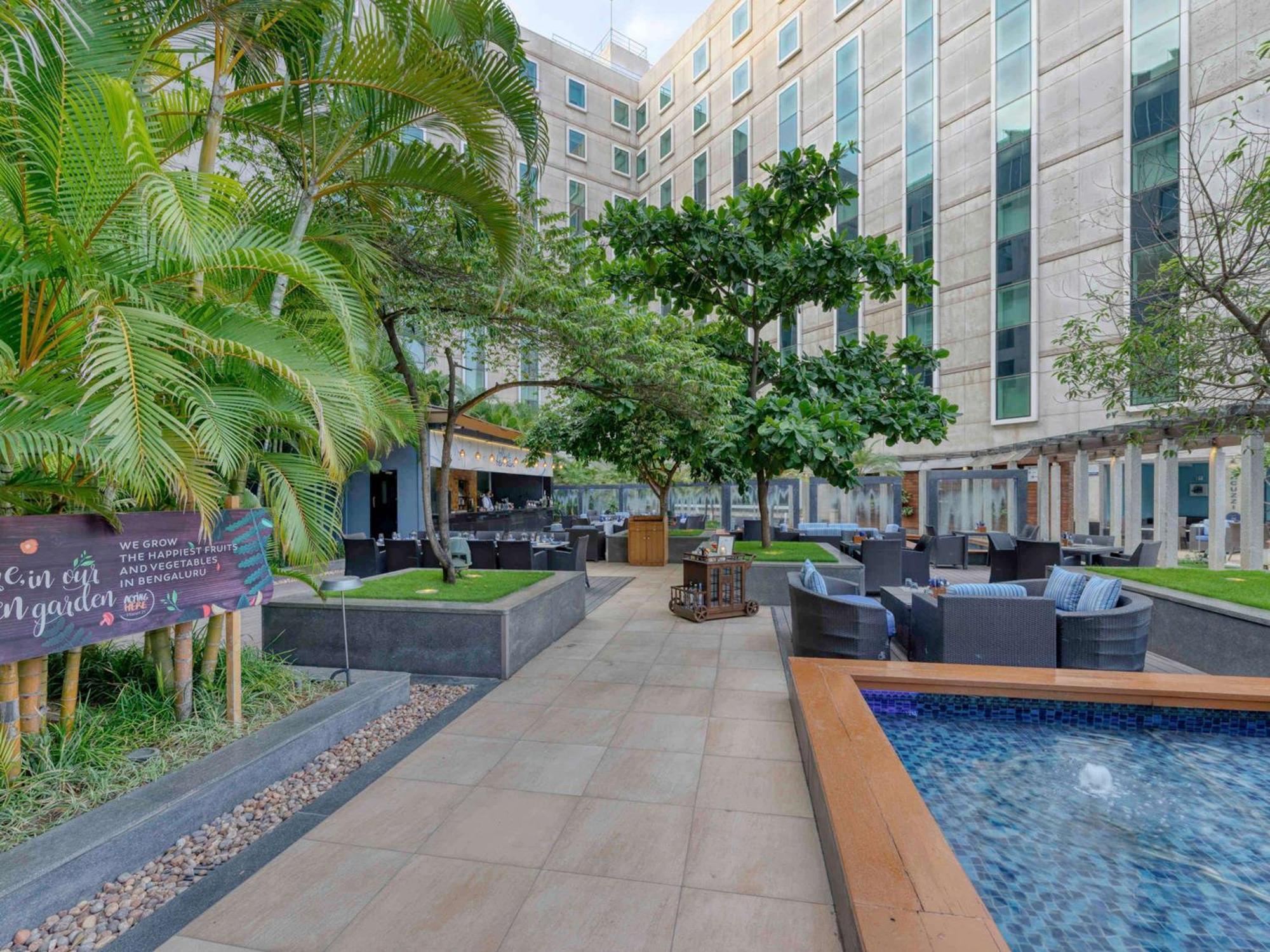 Novotel Bengaluru Outer Ring Road المظهر الخارجي الصورة