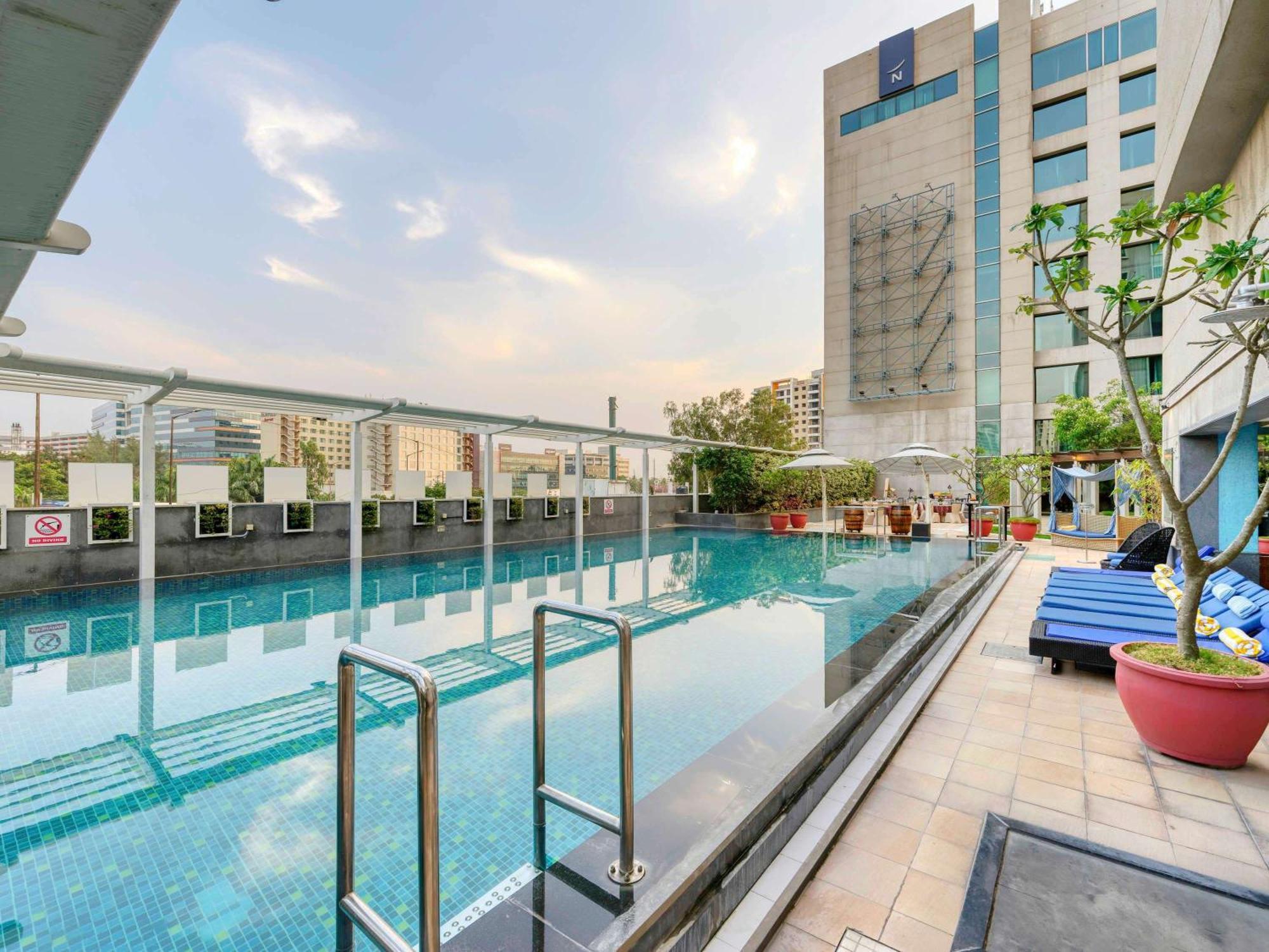 Novotel Bengaluru Outer Ring Road المظهر الخارجي الصورة